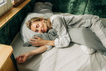 <strong>Améliorer la qualité du sommeil :</strong>