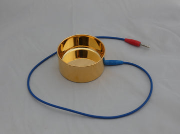 Großer Becher mit Kabel