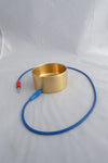 Großer Becher mit Kabel